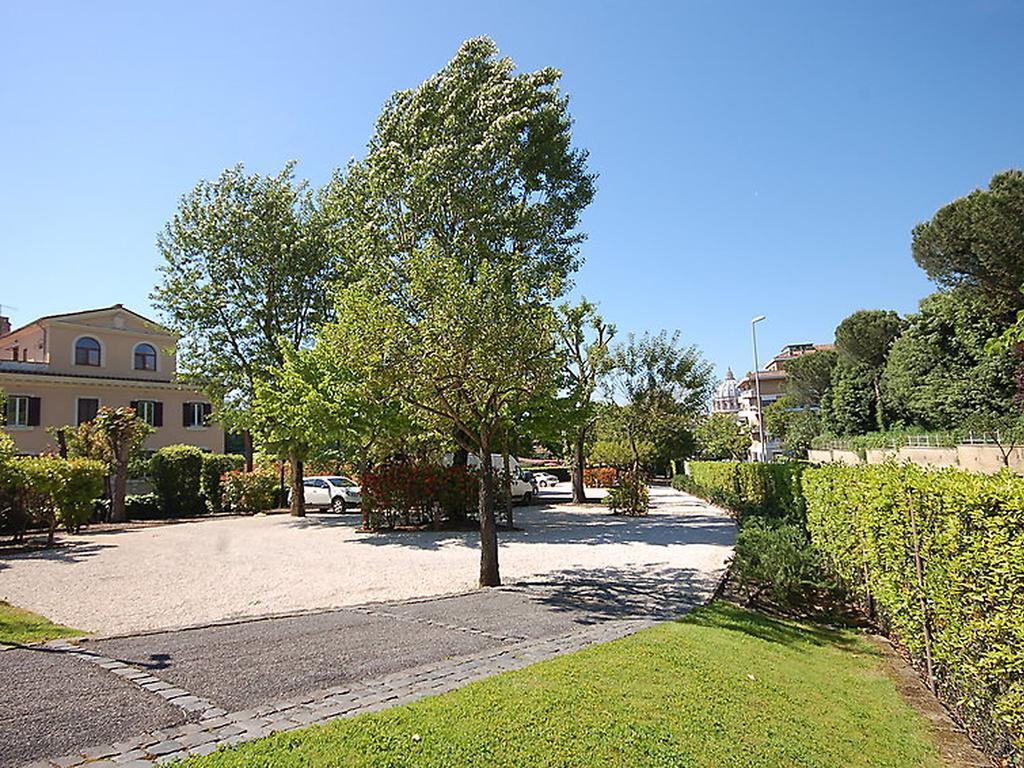 La Finestra Sul Vaticano Appartement Rome